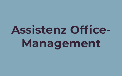 Assistenz Office Management